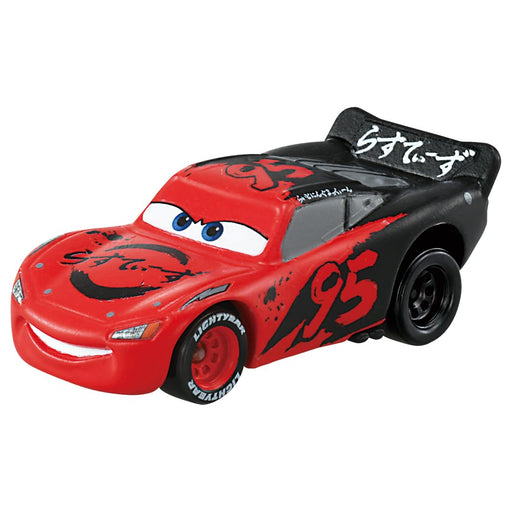 Cars Tomica Lightning McQueen (Lightning McQueen Day 2024) Miniature Car NEW_1