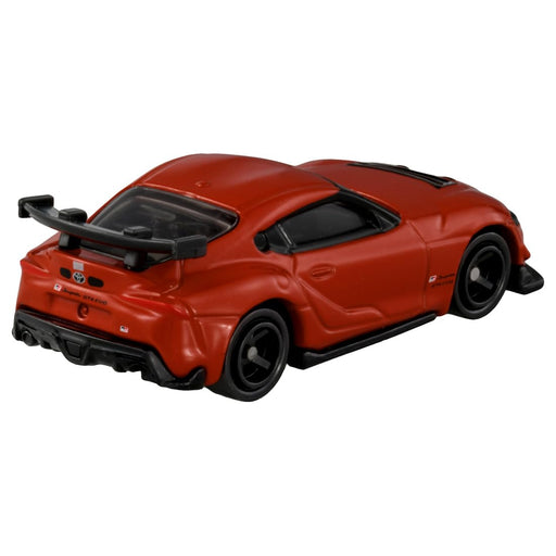 Takara Tomy Tomica No.22 Toyota GR Supra GT4 EVO Red (Box) Miniature Car NEW_2