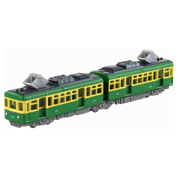Takara Tomy Long Type Tomica No.150 Enoshima Electric Railway Type 300 Train NEW_1