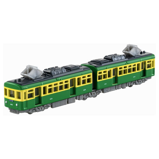 Takara Tomy Long Type Tomica No.150 Enoshima Electric Railway Type 300 Train NEW_2
