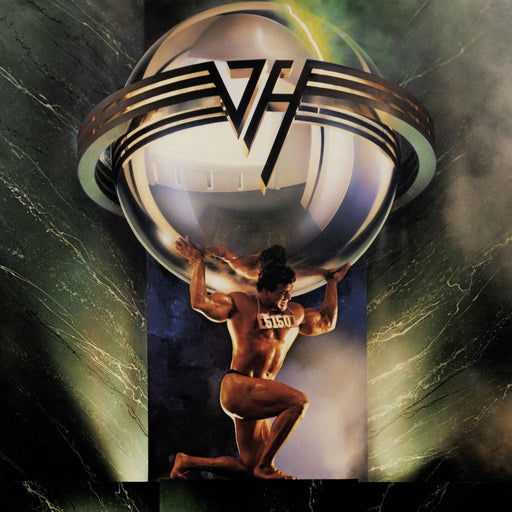[MQA-CD] 5150 Limited Edition Cardboard Sleeve mini LP Van Halen WPCR18688 NEW_1