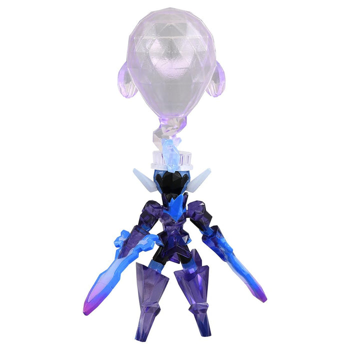 Takara Tomy Pokemon MonColle Ghost Terastallization Ceruledge Action Figure NEW_4