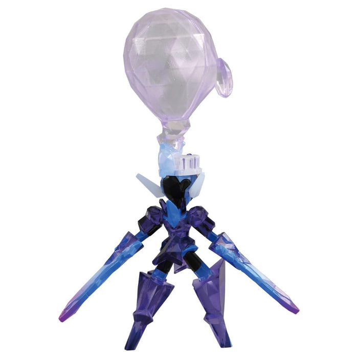 Takara Tomy Pokemon MonColle Ghost Terastallization Ceruledge Action Figure NEW_5