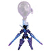 Takara Tomy Pokemon MonColle Ghost Terastallization Ceruledge Action Figure NEW_5