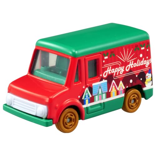 Takara Tomy Tomica World Tomica Advent Calendar 2024 Doll, Accessories, Tomica_4