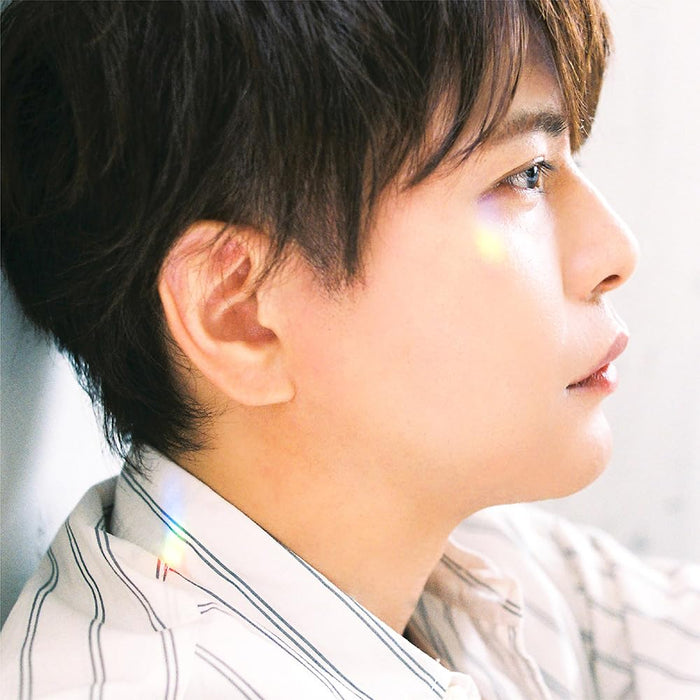 Shugo Nakamura carVe First Press Limited Edition [CD] LACA-35130 Voice Actor NEW_1