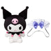 BANDAI Cho-Cho-Cho-Saikyo-! Talking Kuromi Plush Doll SANRIO for Ages. 6+ NEW_1