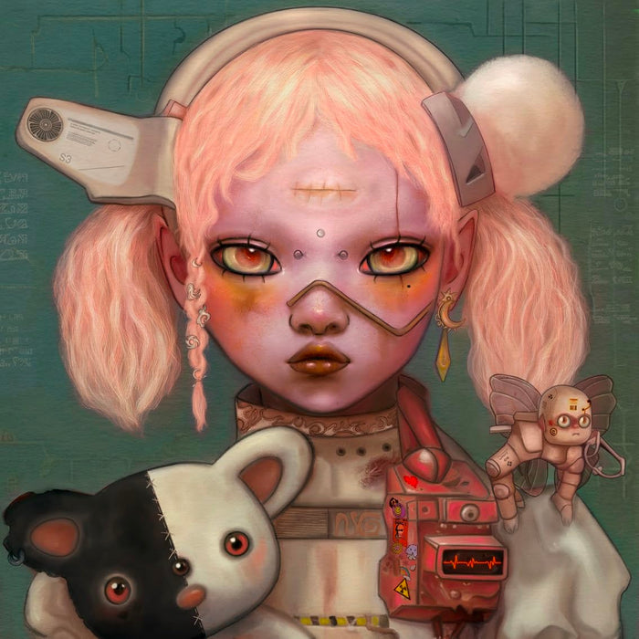 [CD] POST HUMAN: NeX GEn Standard w/ Bonus Tracks Bring Me the Horizon SICP6588_1