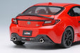 Make Up EIDOLON 1/43 Toyota GR86 RZ 40th Anniversary Limited 2023 Spark Red NEW_6