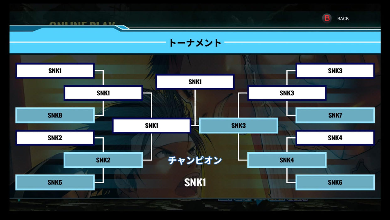 PS4 SNK VS. CAPCOM SVC CHAOS Standard Edition PLJM-17364 1 vs 1 Fighting NEW_4