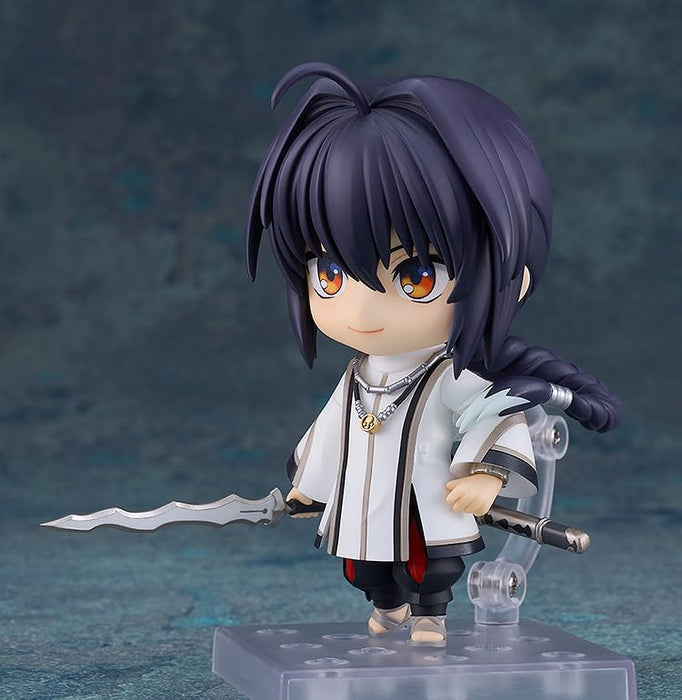 Nendoroid 2550 Fate/Samurai Remnant Saber Painted plastic Figure GSC16927420 NEW_2