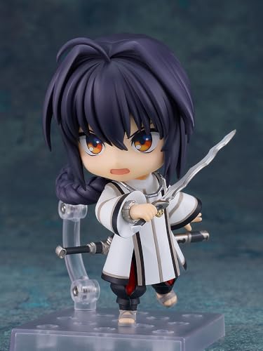 Nendoroid 2550 Fate/Samurai Remnant Saber Painted plastic Figure GSC16927420 NEW_4