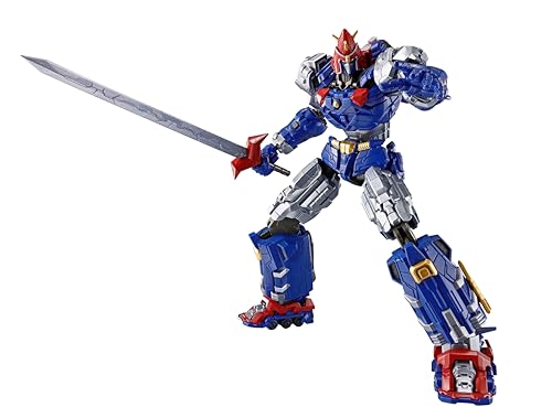 Tamashii Nations Side Super Voltes V Legacy VOLTES V Painted Figure BAS66774 NEW_1