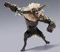 S.H.MonsterArts Monster Hunter Series Furious Rajang 200mm Figure BAS66080 NEW_4