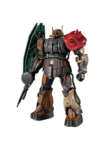 Gundam: Requiem for Vengeance Zaku II Unidentified Type Solari Action Figure NEW_1