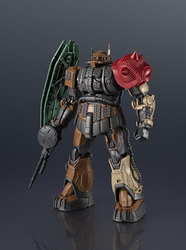 Gundam: Requiem for Vengeance Zaku II Unidentified Type Solari Action Figure NEW_2