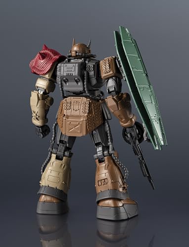 Gundam: Requiem for Vengeance Zaku II Unidentified Type Solari Action Figure NEW_3
