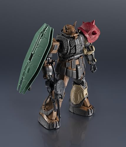 Gundam: Requiem for Vengeance Zaku II Unidentified Type Solari Action Figure NEW_4
