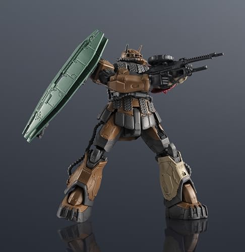 Gundam: Requiem for Vengeance Zaku II Unidentified Type Solari Action Figure NEW_5