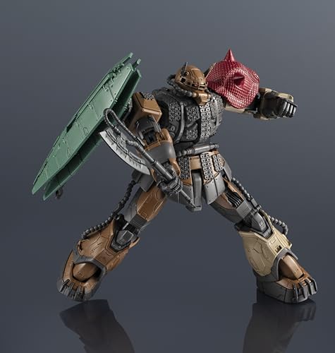 Gundam: Requiem for Vengeance Zaku II Unidentified Type Solari Action Figure NEW_6