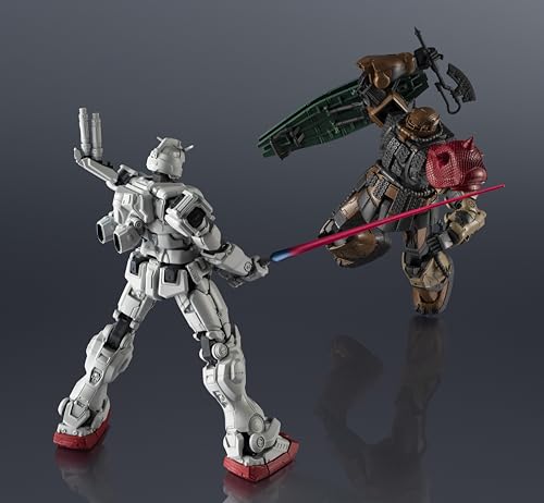 Gundam: Requiem for Vengeance Zaku II Unidentified Type Solari Action Figure NEW_7