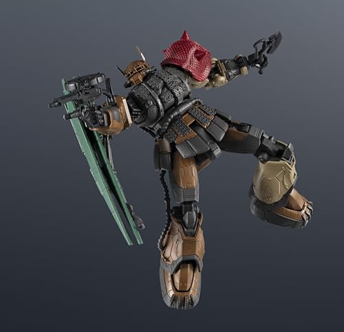 Gundam: Requiem for Vengeance Zaku II Unidentified Type Solari Action Figure NEW_8