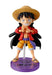 World Collectible Figure x S.H.Figuarts Monkey D. Luffy 75mm Action Figure NEW_1