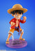 World Collectible Figure x S.H.Figuarts Monkey D. Luffy 75mm Action Figure NEW_5