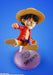 World Collectible Figure x S.H.Figuarts Monkey D. Luffy 75mm Action Figure NEW_6