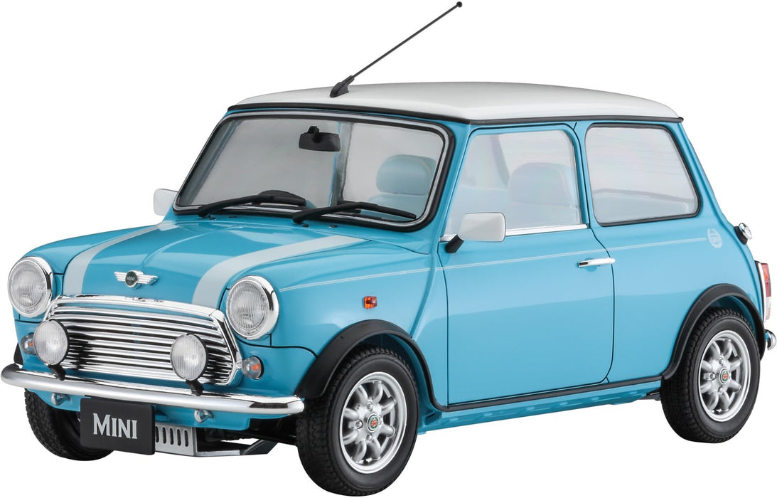 Hasegawa 1/24 MINI COOPER HERITAGE COLLECTION 1997 Plastic Model Kit 20721 NEW_1