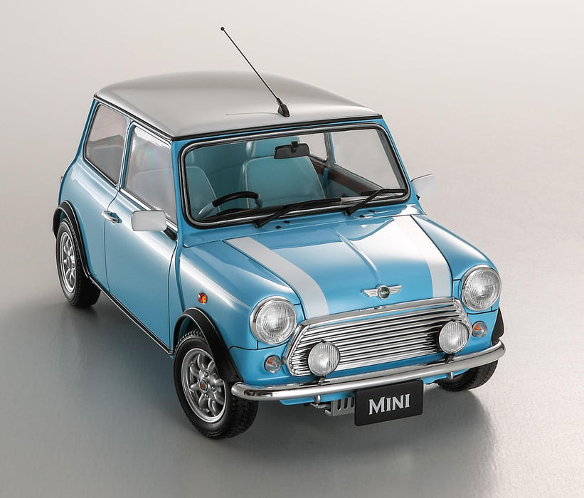 Hasegawa 1/24 MINI COOPER HERITAGE COLLECTION 1997 Plastic Model Kit 20721 NEW_2