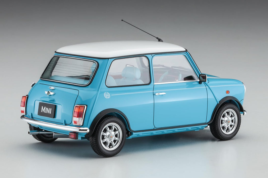 Hasegawa 1/24 MINI COOPER HERITAGE COLLECTION 1997 Plastic Model Kit 20721 NEW_3