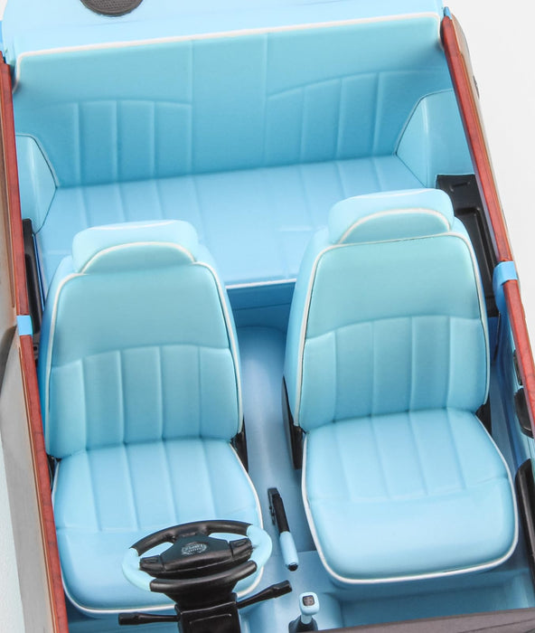 Hasegawa 1/24 MINI COOPER HERITAGE COLLECTION 1997 Plastic Model Kit 20721 NEW_5