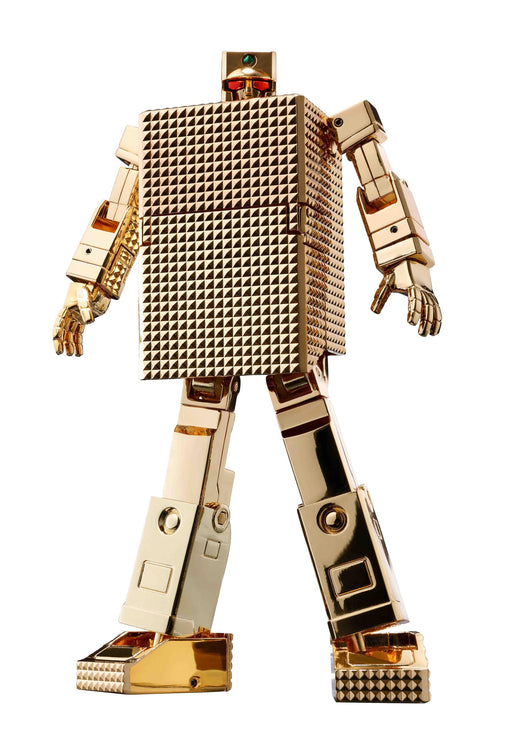 Soul of Chogokin GX-32SP Gold Lightan CHOGOKIN 50th Ver. Action Figure ‎BAS67559_1