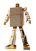 Soul of Chogokin GX-32SP Gold Lightan CHOGOKIN 50th Ver. Action Figure ‎BAS67559_1