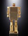 Soul of Chogokin GX-32SP Gold Lightan CHOGOKIN 50th Ver. Action Figure ‎BAS67559_8