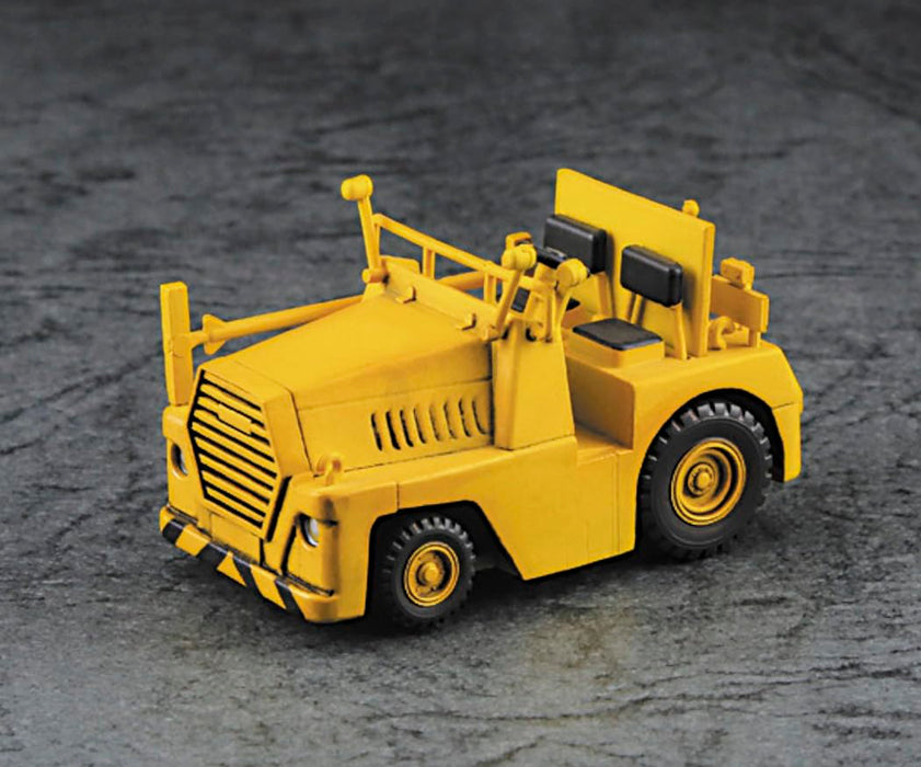 Hasegawa 1/72 Mitsubishi MU-2A Air Rescue Wing 50th Anniversary w/Tractor 02480_2