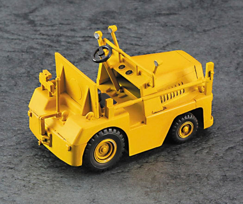 Hasegawa 1/72 Mitsubishi MU-2A Air Rescue Wing 50th Anniversary w/Tractor 02480_3