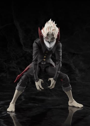 S.H.Figuarts Dandadan Okarun (Transform) 150mm PVC&ABS Action Figure BAS66636_2