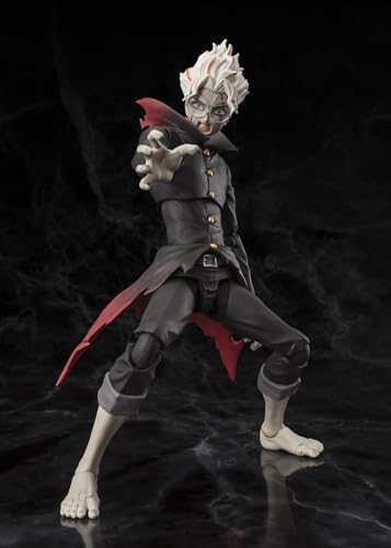 S.H.Figuarts Dandadan Okarun (Transform) 150mm PVC&ABS Action Figure BAS66636_3