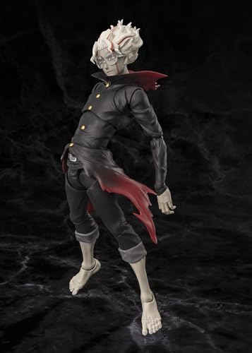 S.H.Figuarts Dandadan Okarun (Transform) 150mm PVC&ABS Action Figure BAS66636_6