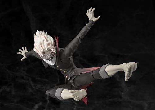 S.H.Figuarts Dandadan Okarun (Transform) 150mm PVC&ABS Action Figure BAS66636_8