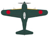 1/48 Kawanishi N1K1-Ja Shiden Type 11 Koh 341st Squadron Plastic Model Kit 7541_2
