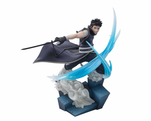 Figuarts Zero Extra Battle Obito Uchiha Katsute no Tomo tono Kecchaku Figure NEW_1