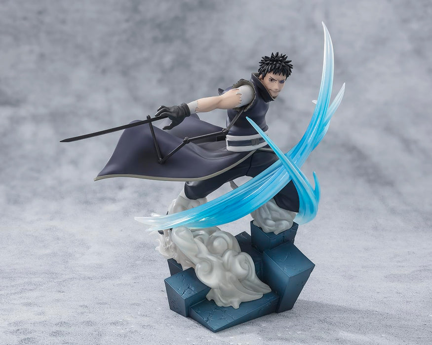 Figuarts Zero Extra Battle Obito Uchiha Katsute no Tomo tono Kecchaku Figure NEW_2