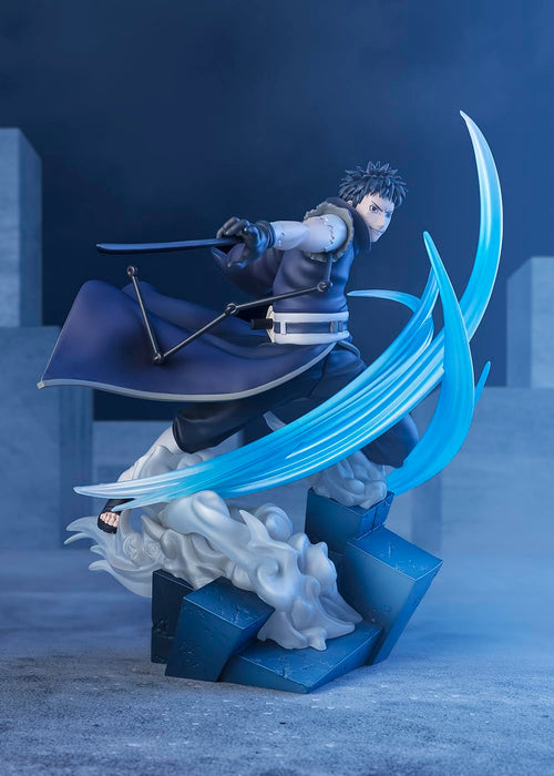 Figuarts Zero Extra Battle Obito Uchiha Katsute no Tomo tono Kecchaku Figure NEW_6