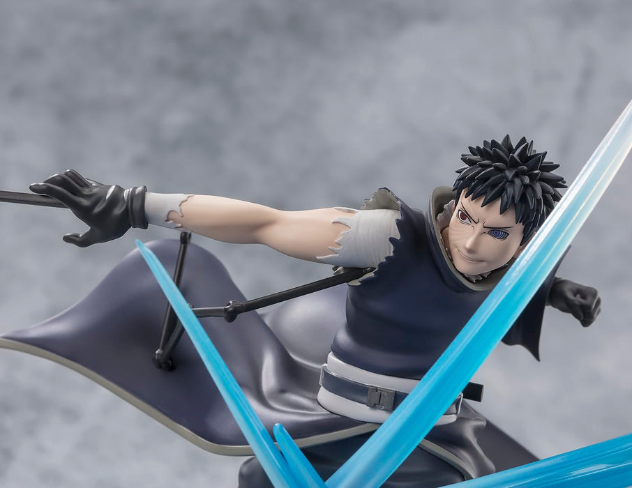 Figuarts Zero Extra Battle Obito Uchiha Katsute no Tomo tono Kecchaku Figure NEW_7