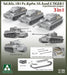 1/35 Sd.Kfz.181 Pz.Kpfw.VI Ausf.E Tiger I Experimental Project 3 in 1 TKO2192_2