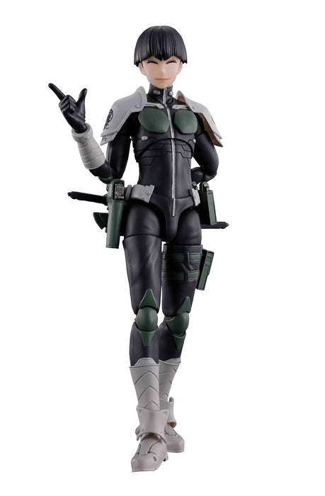 S.H.Figuarts Soshiro Hoshina Kaiju No.8 140mm PVC & ABS Action Figure BAS66624_1
