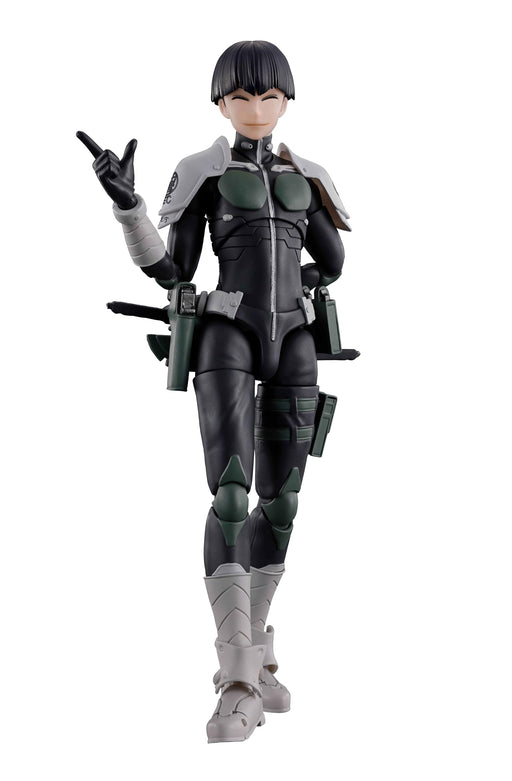 S.H.Figuarts Soshiro Hoshina Kaiju No.8 140mm PVC & ABS Action Figure BAS66624_1